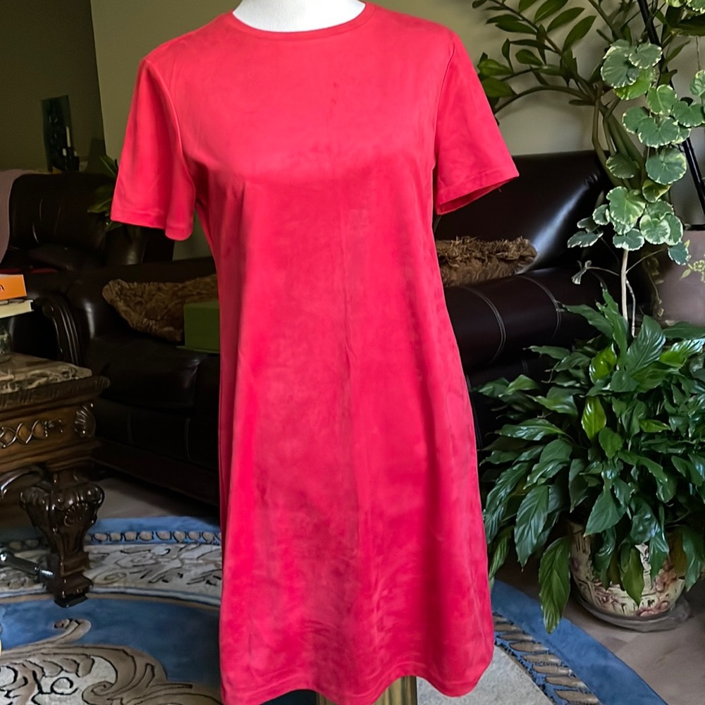 Zara A-line dress